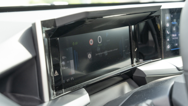 AutoZeelandtest van de Opel Frontera Hybrid Edition
