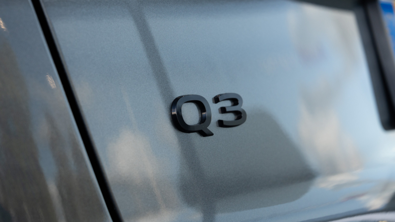 AutoZeelandtest van de Audi Q3 S edition 1,5 e-hybrid