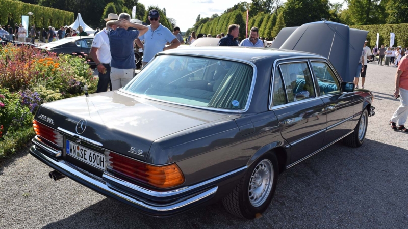 Classic-Gala Schloss Schwetzingen 2025