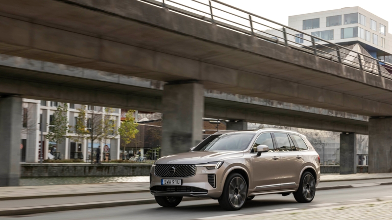 Volvo bereikt mijlpaal: nu één miljoen plug-in hybrides op de weg
