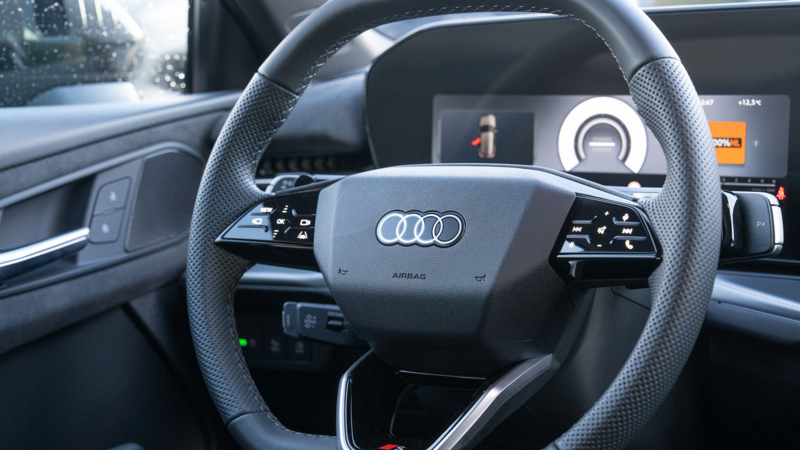 AutoZeelandtest van de Audi Q3 S edition 1,5 e-hybrid