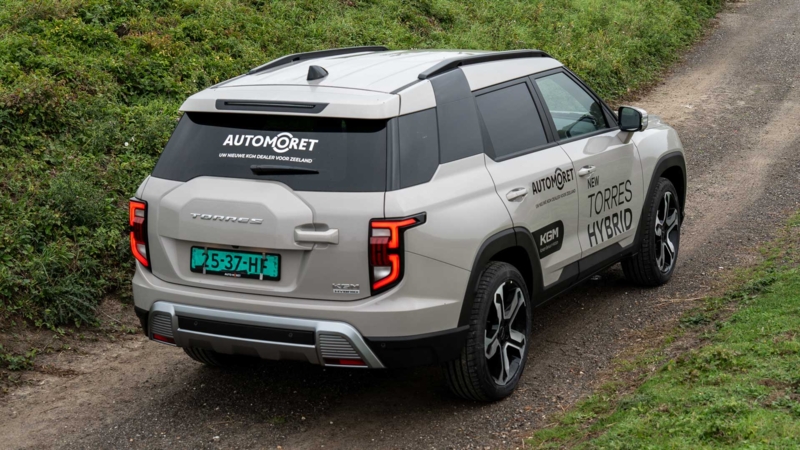 Auto Moret KGM dealer voor Zeeland