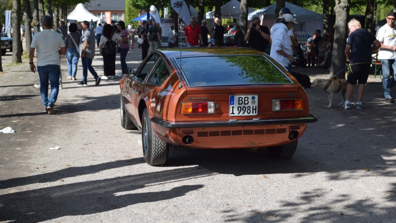 Classic-Gala Schloss Schwetzingen 2025