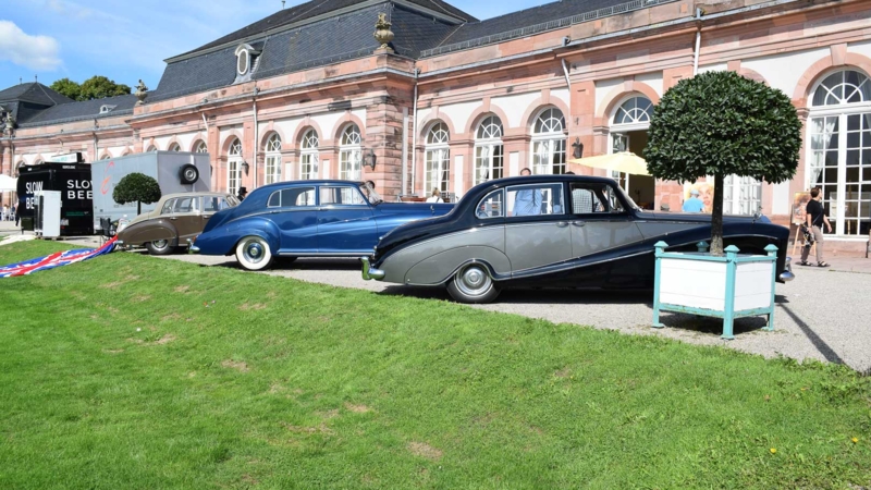 Classic-Gala Schloss Schwetzingen 2025