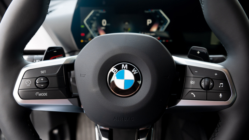 AutoZeelandtest van de BMW 220 Gran Coupé mild hybrid M Sportpakket