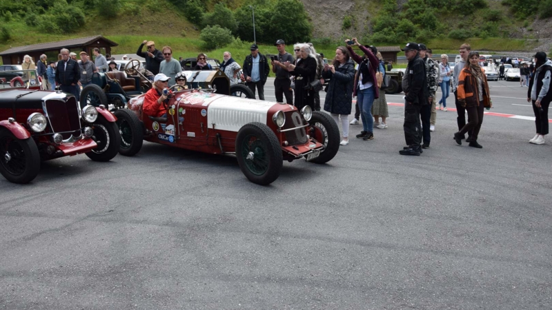 O-iO Oldtimer in Obwalden 2025