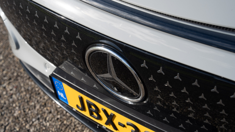 AutoZeelandtest van de Mercedes-Benz CLA 250+ Launch Edition