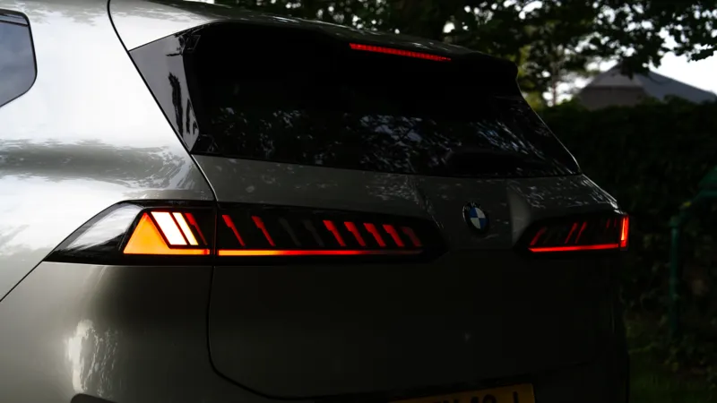 AutoZeelandtest van de BMW iX3 50 xDrive