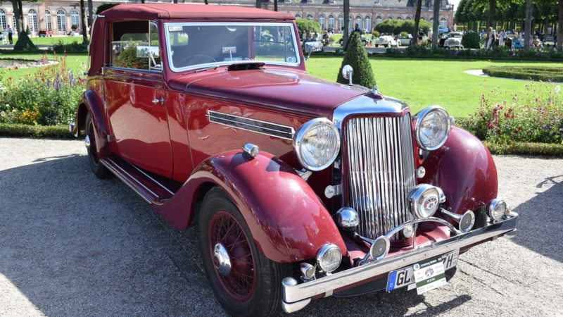 Classic-Gala Schloss Schwetzingen 2025
