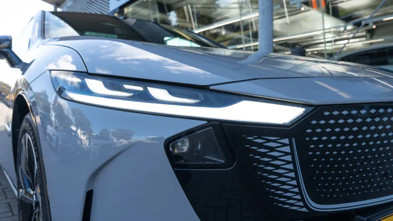 AutoZeelandtest van de Mazda 6e Takumi Plus Long Range