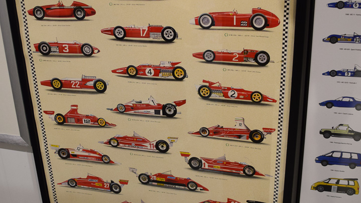 Visscher Classique Buren, van autobedrijf tot klassiekermuseum