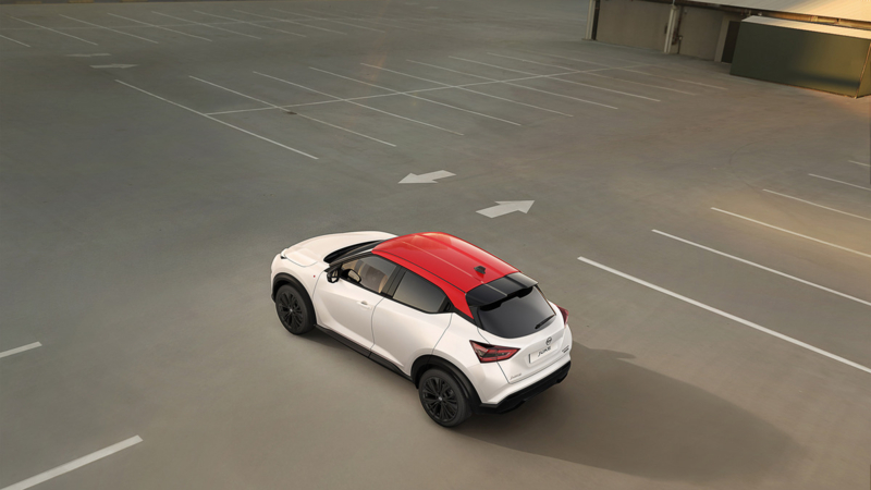 Nissan introduceert de JUKE Redline Limited Edition, een gelimiteerde reeks geïnspireerd op de Japanse cultuur.
