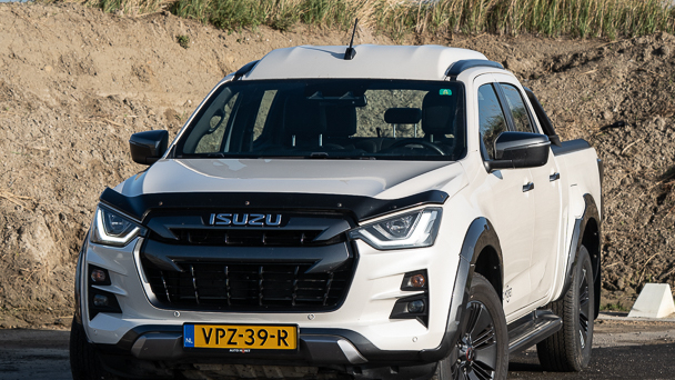 Auto Moret voegt Isuzu dealerschap toe aan haar netwerk
