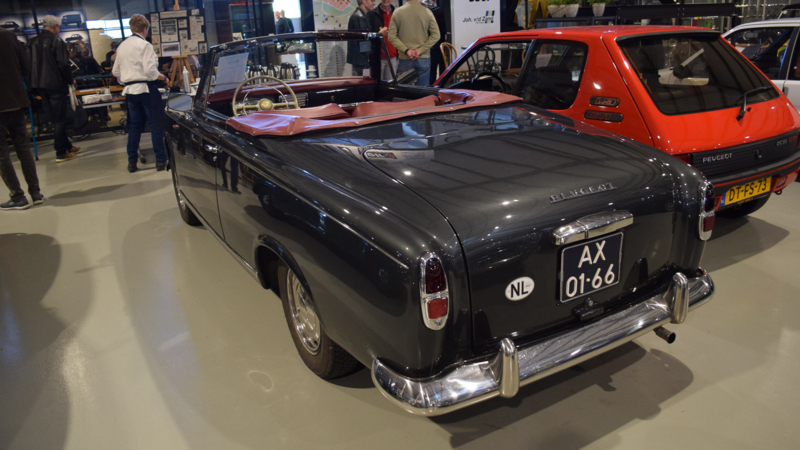 Visscher Classique Buren, van autobedrijf tot klassiekermuseum