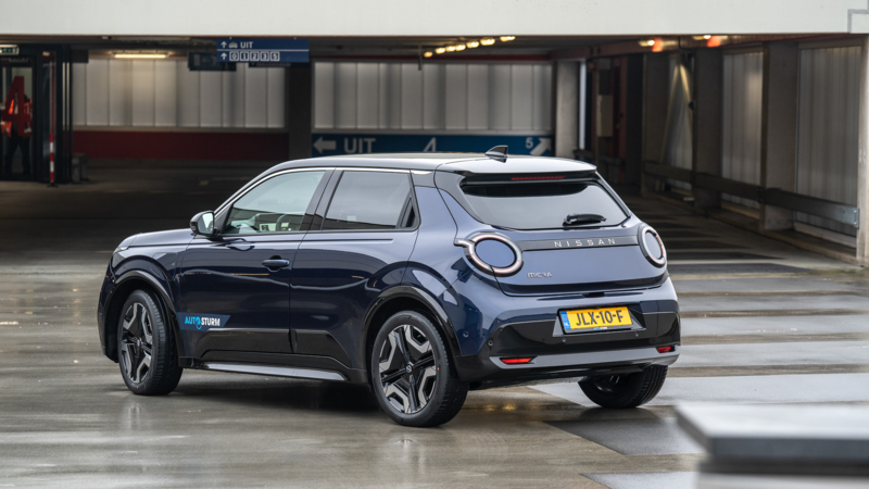 De  nieuwe Nissan Micra: Slim, Stijlvol en Helemaal Klaar voor de Toekomst