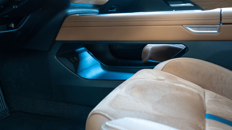 AutoZeelandtest van de Mazda 6e Takumi Plus Long Range