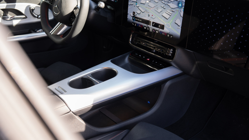 AutoZeelandtest van de Mercedes-Benz CLA 250+ Launch Edition