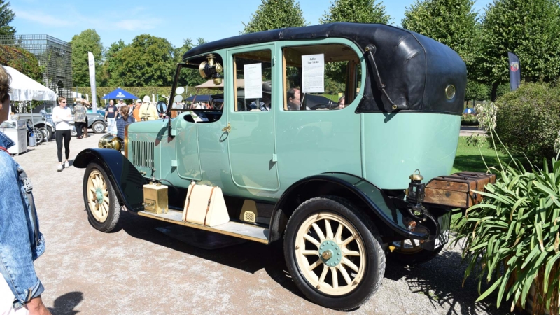 Classic-Gala Schloss Schwetzingen 2025