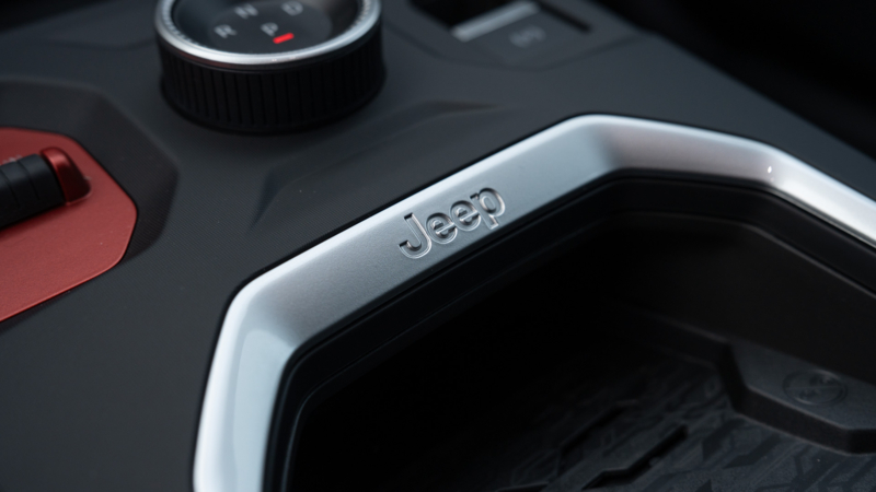 AutoZeelandtest van de Jeep Compass e-Hybrid + Full Electric First Edition