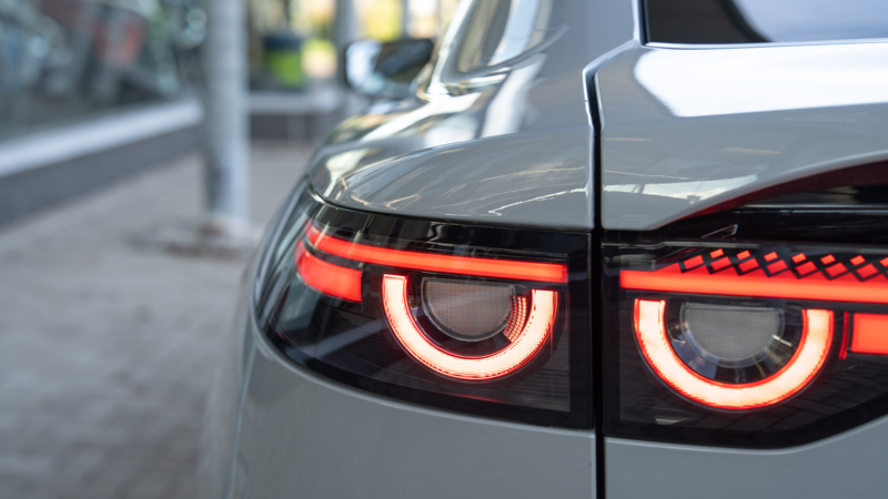 AutoZeelandtest van de Mazda 6e Takumi Plus Long Range