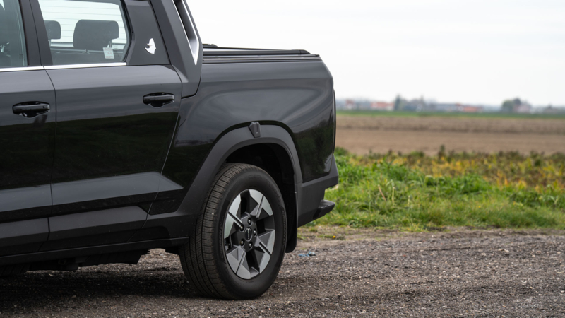 KGM Musso EV – elektrische krachtpatser voor werk en avontuur