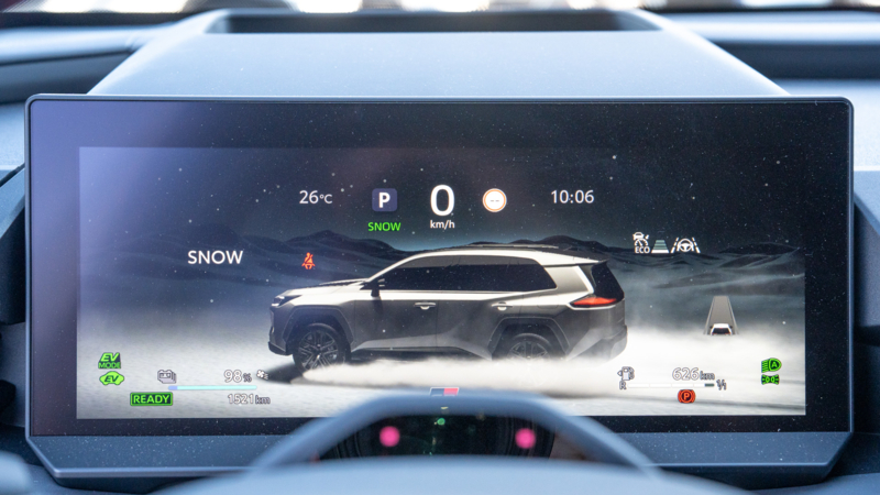 AutoZeelandtest van de Toyota RAV4 GR Plug-In-Hybrid 300 Sport