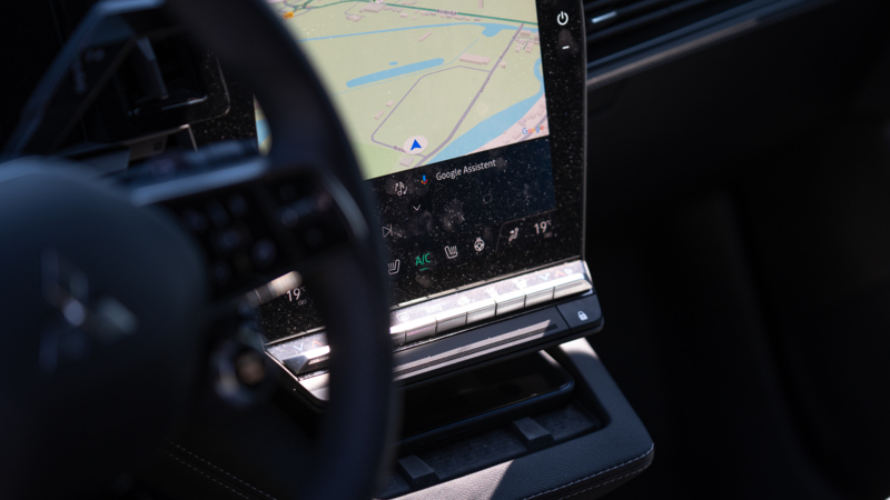 AutoZeeland rijdt de Mitsubishi Eclipse Cross 87 kWh