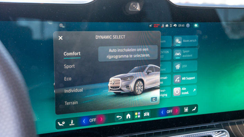 AutoZeelandtest van de Mercedes-Benz GLC 400 4Matic Launch Edition