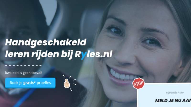 Is leren rijden in een drukke stad een voordeel als je later een auto zoekt in Zeeland?