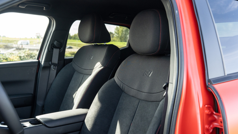 AutoZeeland rijdt de nieuwe Hyundai IONIQ 3 N Line: sportief, slim en verrassend ruim