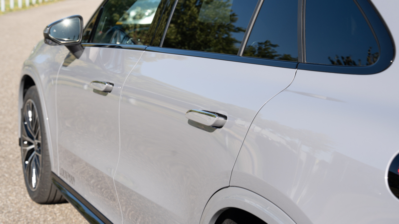 AutoZeelandtest van de Mercedes-Benz GLC 400 4Matic Launch Edition