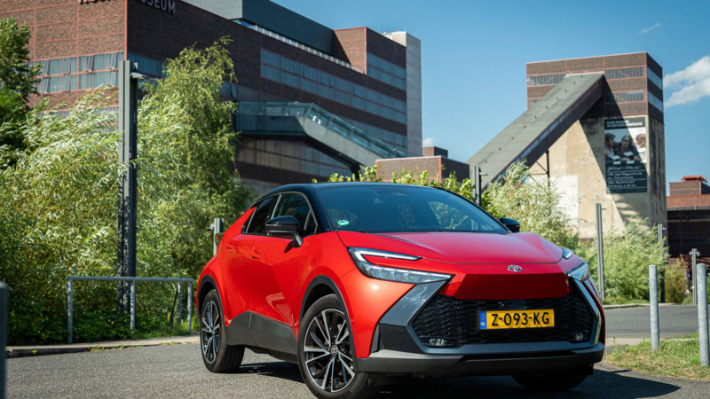 Toyota Nederland verhoogt BPM niet voor plug-in hybrides en batterij-elektrische modellen