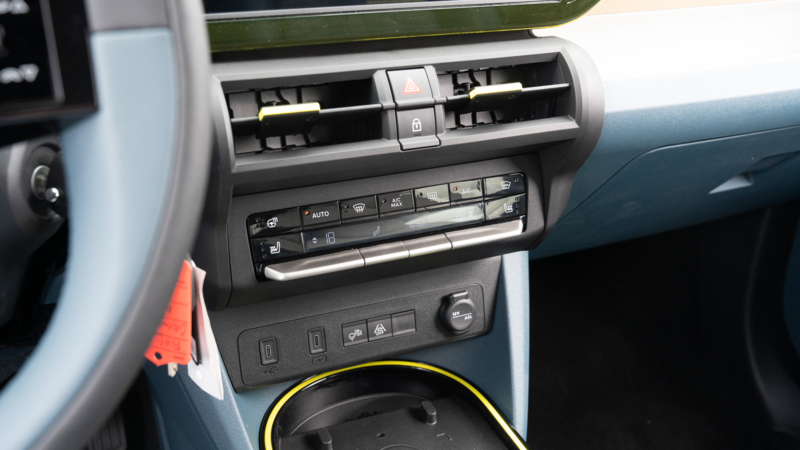 AutoZeelandtest van de Fiat Grande Panda Elektro La Prima