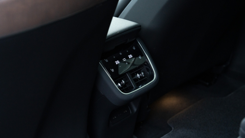 AutoZeelandtest van de Volvo ES90 Single Motor Extended Range