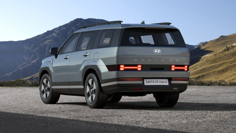 Hyundai introduceert exclusieve SANTA FE Comfort Plus Limited.