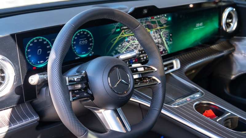 AutoZeelandtest van de Mercedes-Benz GLC 400 4Matic Launch Edition