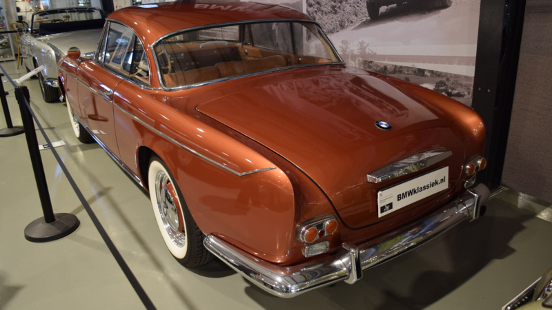 Visscher Classique Buren, van autobedrijf tot klassiekermuseum