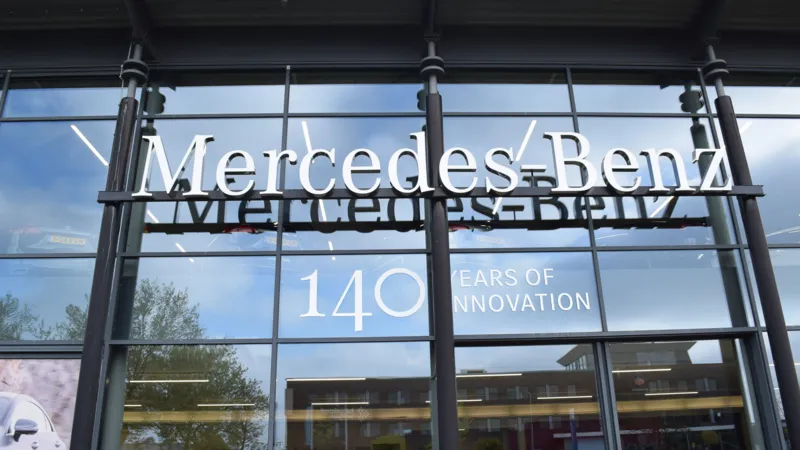 Elise Ludikhuize-de Wilde,  Accountmanager Mercedes-Benz Vans, Louwman Goes