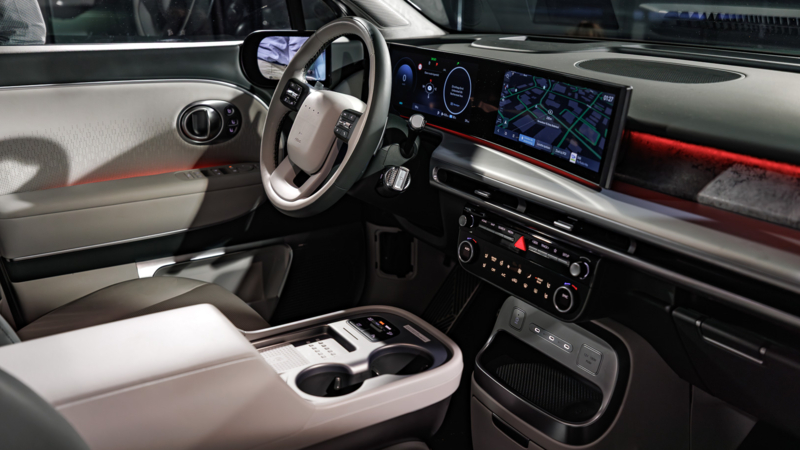 Sneak preview van de Hyundai IONIQ 9 bij Auto Sturm in Goes