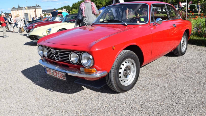 Classic-Gala Schloss Schwetzingen 2025