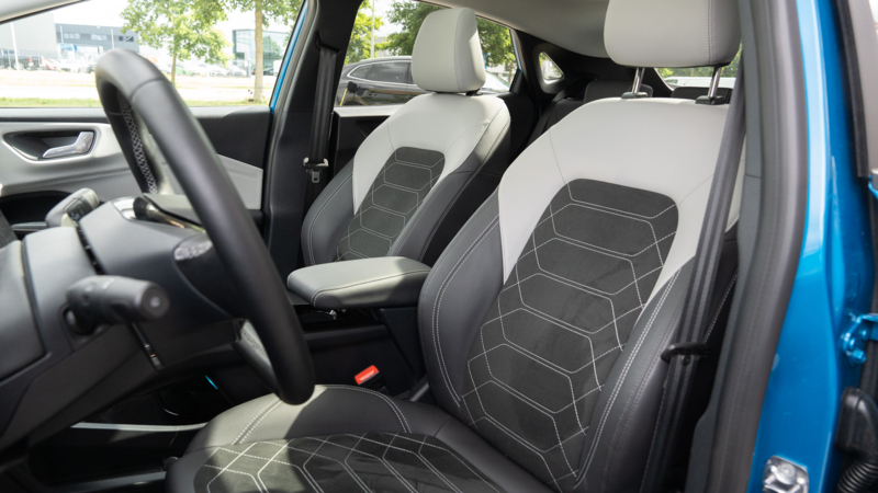 AutoZeelandtest van de Ford Puma Gen-E Premium