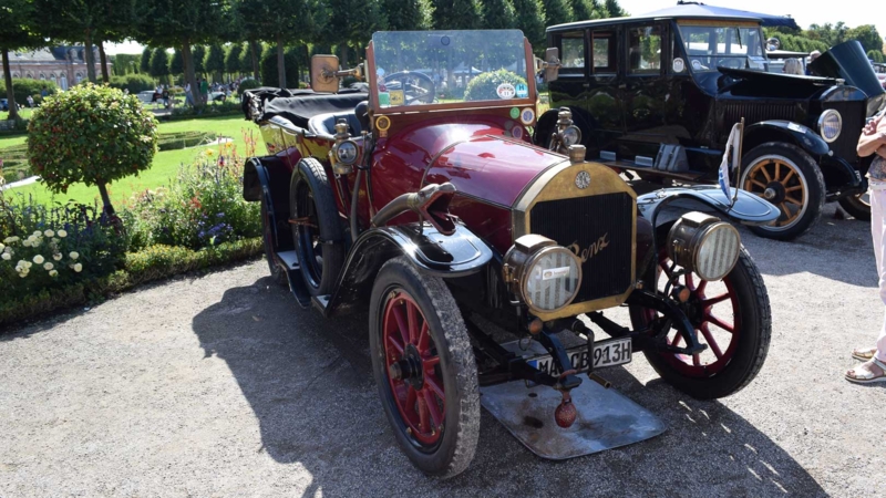 Classic-Gala Schloss Schwetzingen 2025