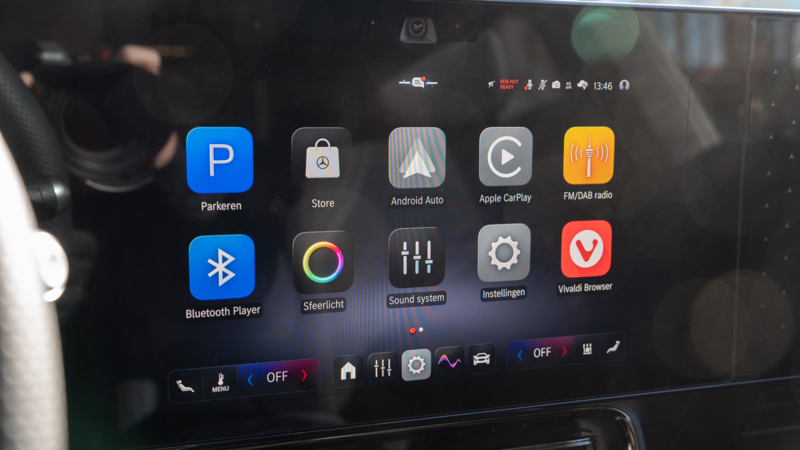 AutoZeelandtest van de Mercedes-Benz CLA 250+ Launch Edition