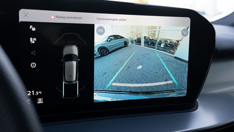 AutoZeelandtest van de Audi Q3 S edition 1,5 e-hybrid