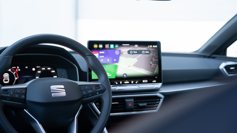 AutoZeelandtest van de SEAT Leon Sportstourer FR Business e-hybrid PHEV