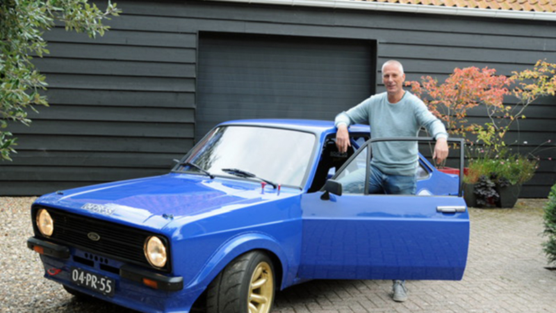 Vervolg op het verhaal van jubilarissen en andere wapenfeiten van de Mercedes-Benzdealer in Goes