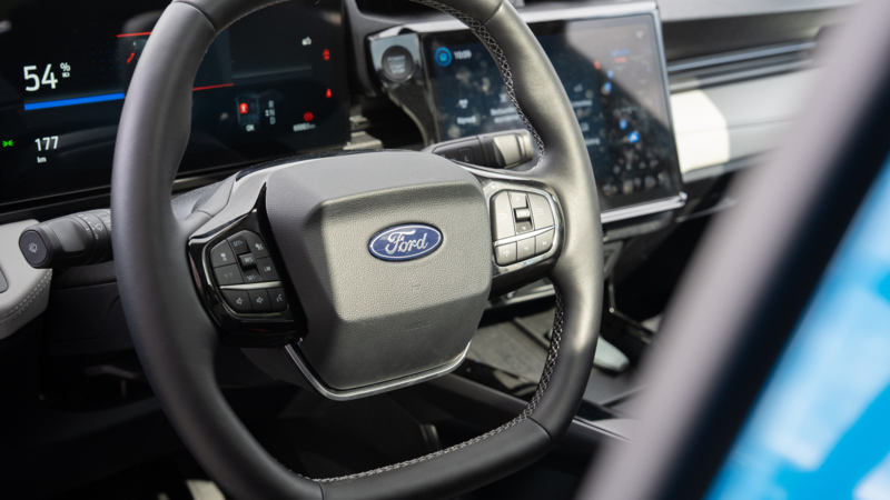 AutoZeelandtest van de Ford Puma Gen-E Premium