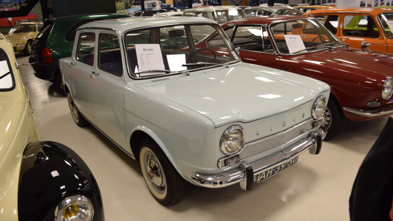 Visscher Classique Buren, van autobedrijf tot klassiekermuseum