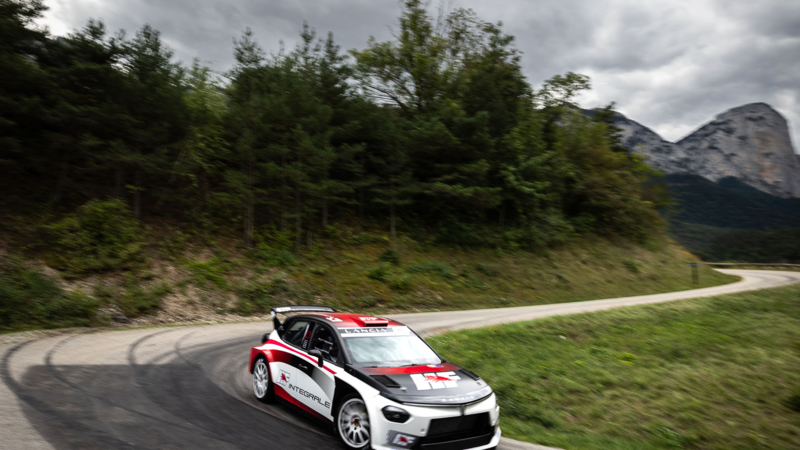De geruchten zijn waar: de nieuwe Lancia Ypsilon Rally2 HF Integrale is er