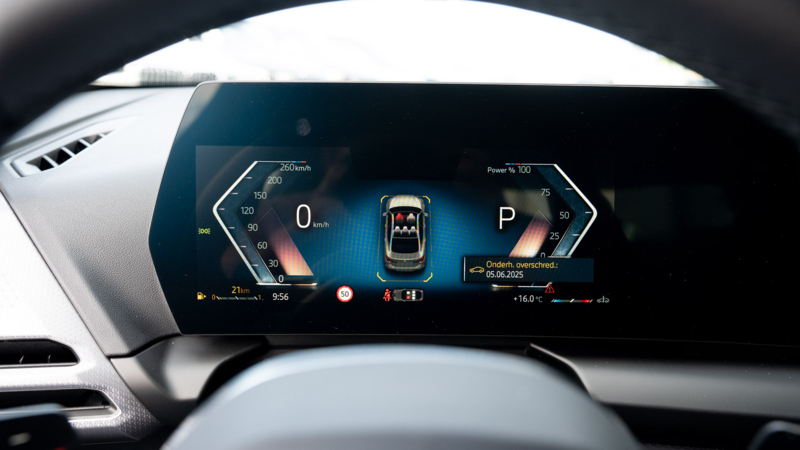 AutoZeelandtest van de BMW 220 Gran Coupé mild hybrid M Sportpakket